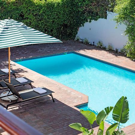 Middedorp Apartments Stellenbosch Eksteriør bilde