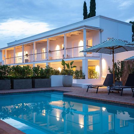 Middedorp Apartments Stellenbosch Eksteriør bilde