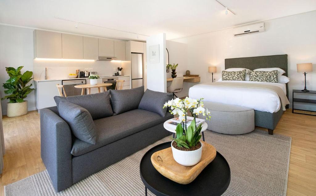 Middedorp Apartments Stellenbosch Eksteriør bilde
