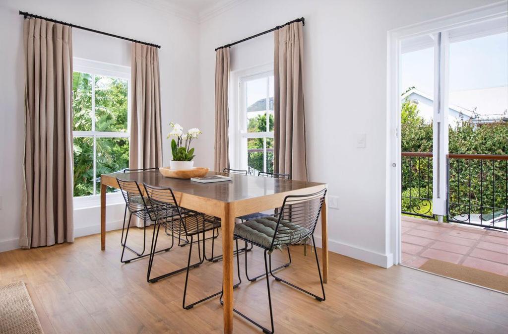 Middedorp Apartments Stellenbosch Eksteriør bilde